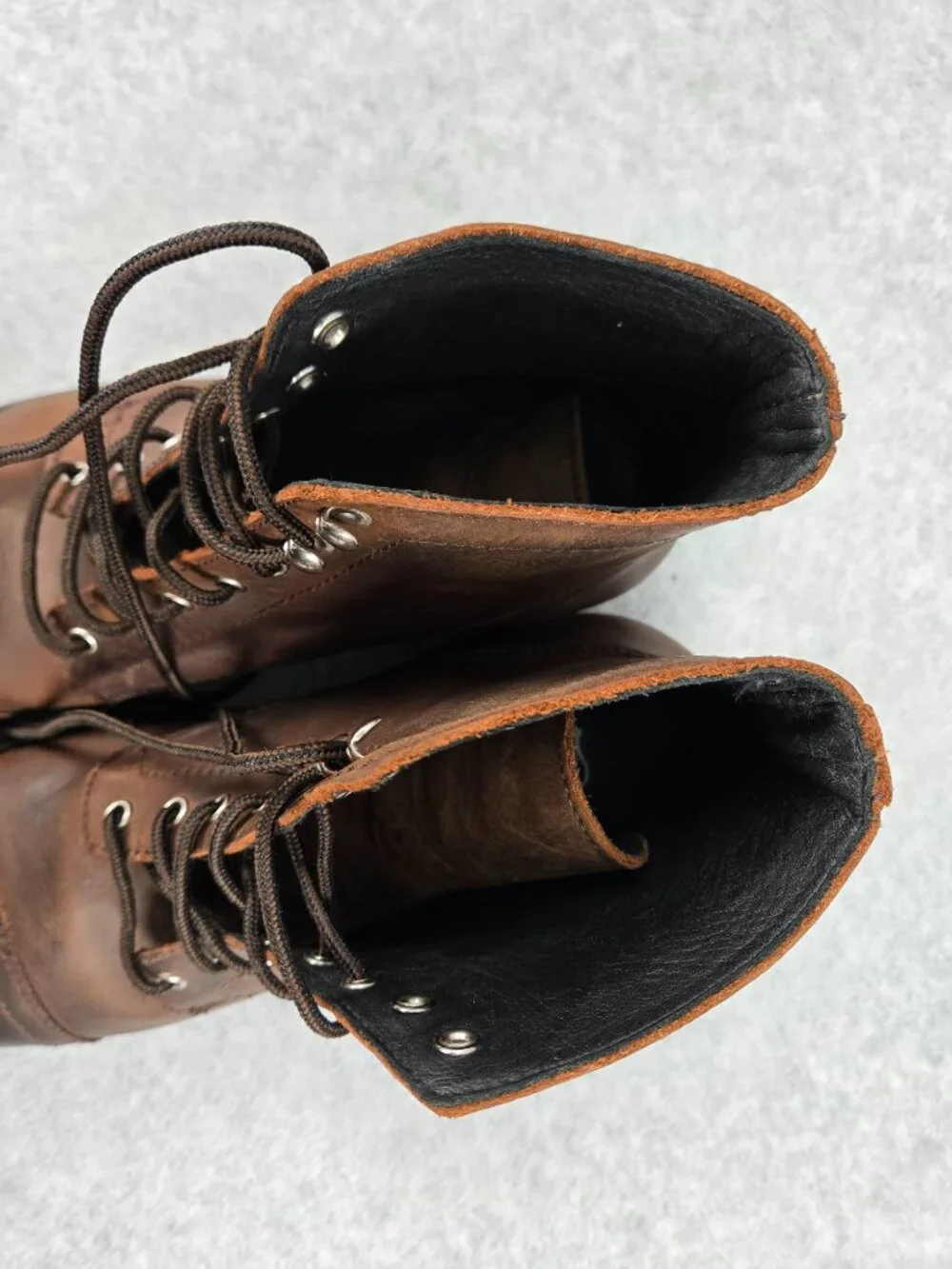 Thursday Boot Company pre owned